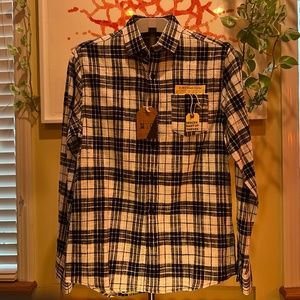 *Descendant of Thieves By: Dres Ladro - Black and White Checkered Plaid